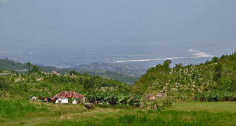 Macaya National Park: Photograph by Bruno Jacquet, IDB Project Team Leader